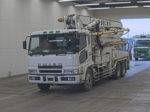 MITSUBISHI FUSO SUPER GREAT