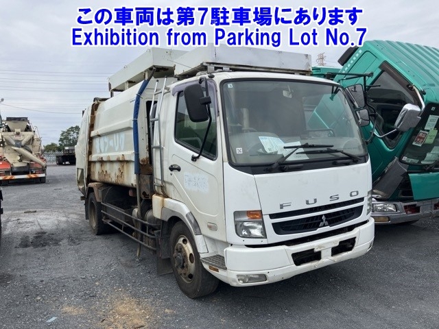MITSUBISHI FUSO FIGHTER