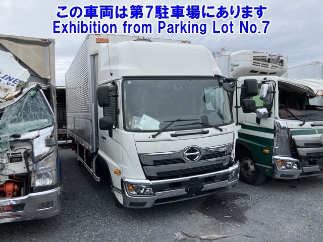 HINO RANGER