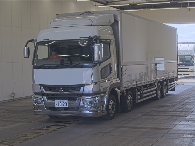 MITSUBISHI FUSO SUPER GREAT