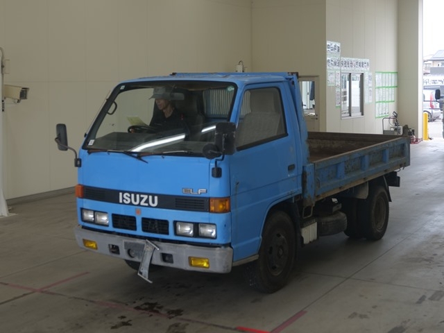 ISUZU ELF