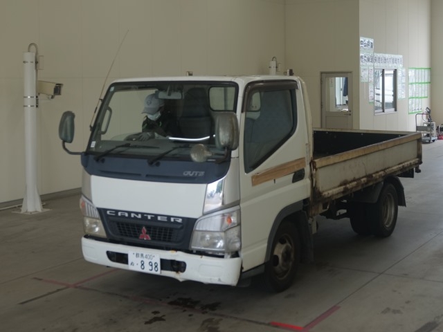 MITSUBISHI FUSO CANTER GUTS