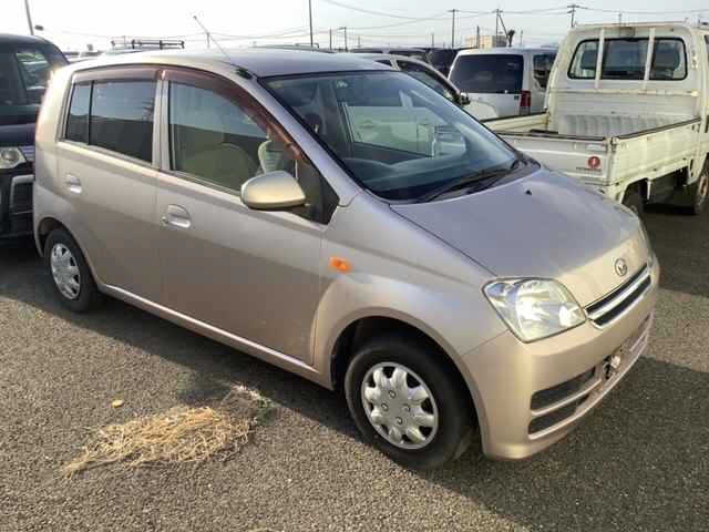 DAIHATSU MIRA
