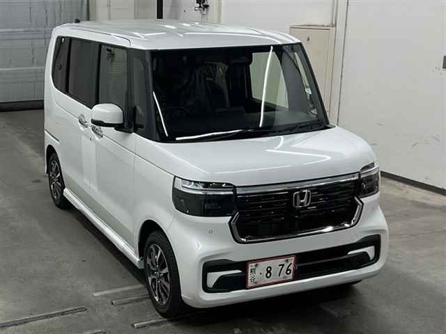 HONDA N BOX CUSTOM
