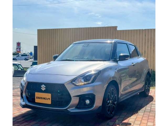 SUZUKI SWIFT SPORTS