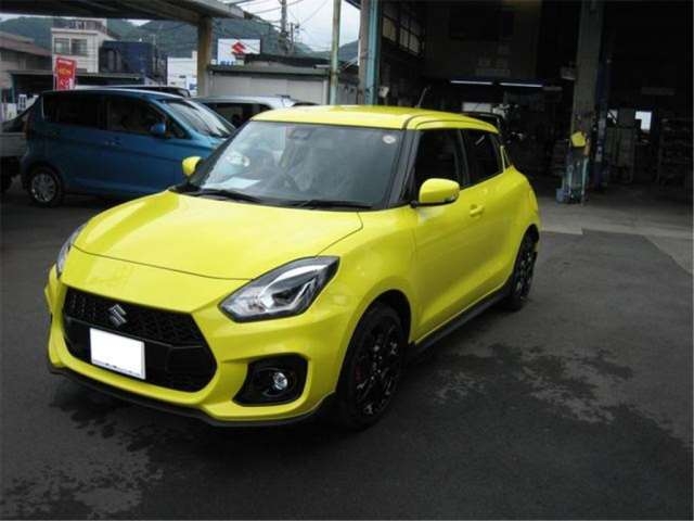 SUZUKI SWIFT SPORTS