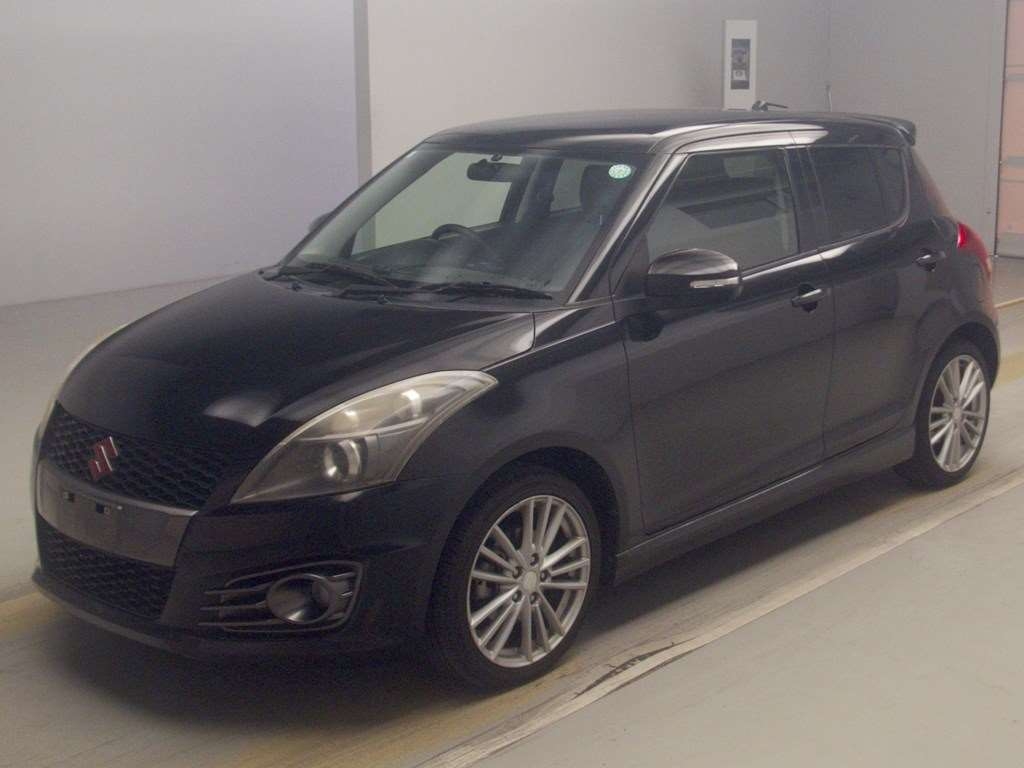 SUZUKI SWIFT SPORTS