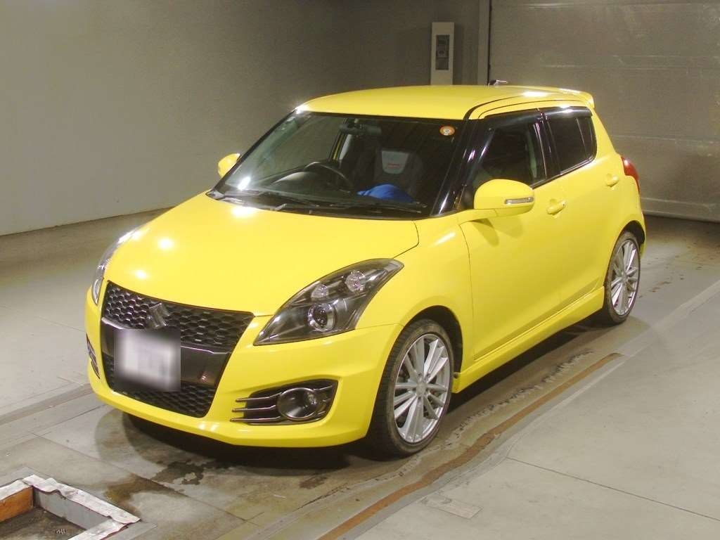SUZUKI SWIFT SPORTS