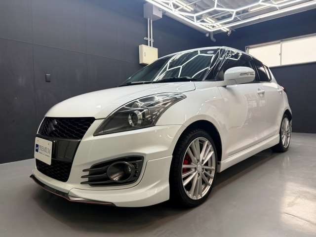 SUZUKI SWIFT SPORTS