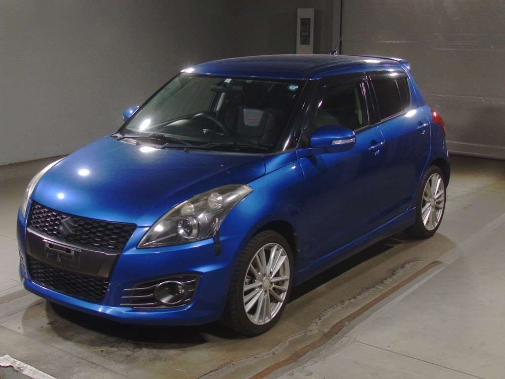 SUZUKI SWIFT SPORTS