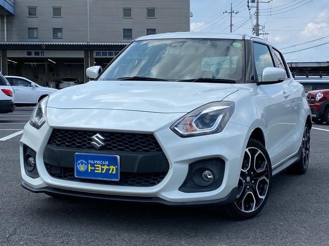 SUZUKI SWIFT SPORTS