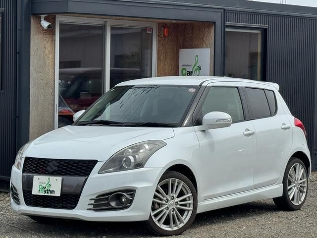 SUZUKI SWIFT SPORTS