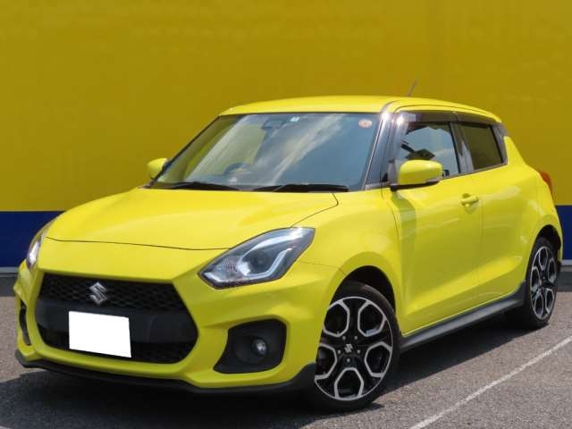 SUZUKI SWIFT SPORTS