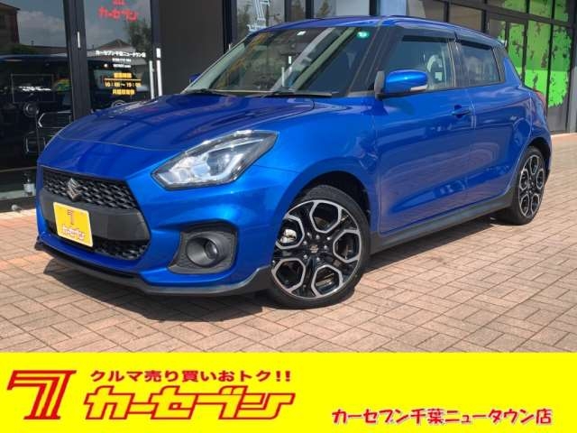 SUZUKI SWIFT SPORTS