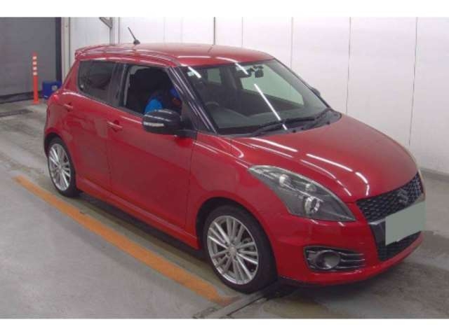 SUZUKI SWIFT SPORTS