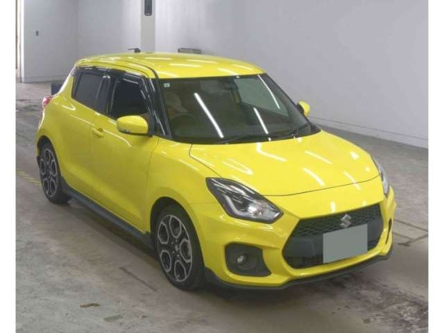 SUZUKI SWIFT SPORTS
