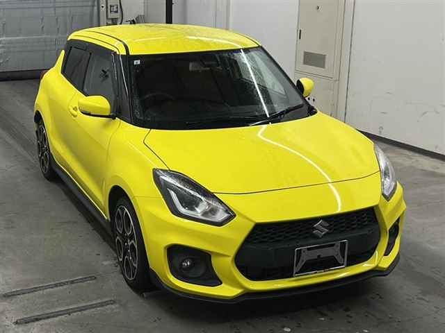 SUZUKI SWIFT SPORTS
