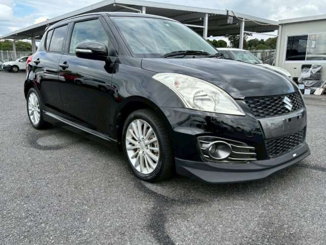 SUZUKI SWIFT SPORTS