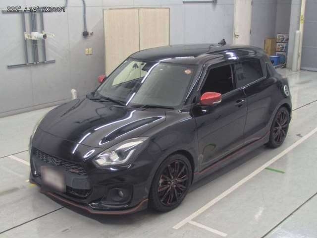 SUZUKI SWIFT SPORTS