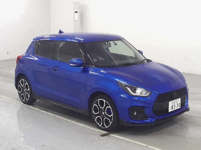 SUZUKI SWIFT SPORTS
