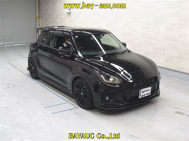 SUZUKI SWIFT SPORTS