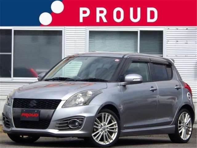 SUZUKI SWIFT SPORTS