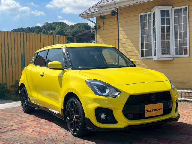 SUZUKI SWIFT SPORTS
