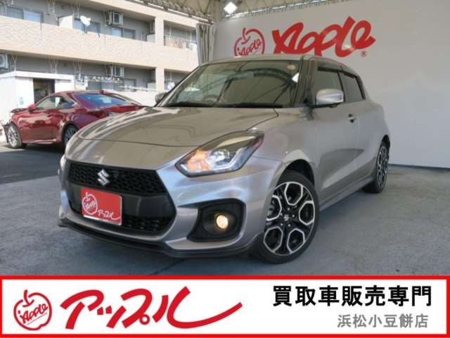 SUZUKI SWIFT SPORTS