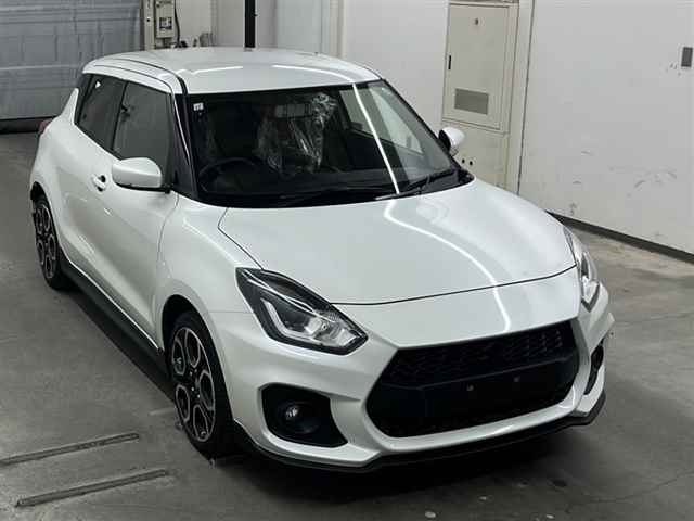 SUZUKI SWIFT SPORTS