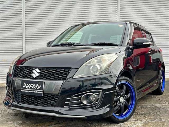 SUZUKI SWIFT SPORTS
