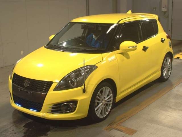 SUZUKI SWIFT SPORTS