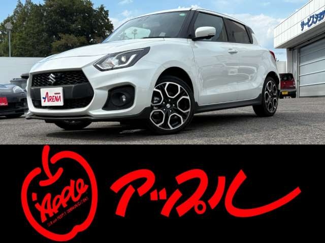 SUZUKI SWIFT SPORTS