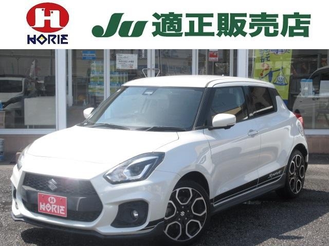 SUZUKI SWIFT SPORTS