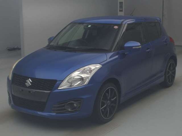 SUZUKI SWIFT SPORTS