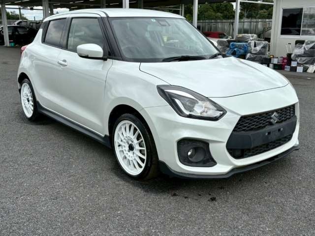 SUZUKI SWIFT SPORTS