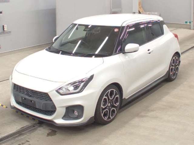 SUZUKI SWIFT SPORTS
