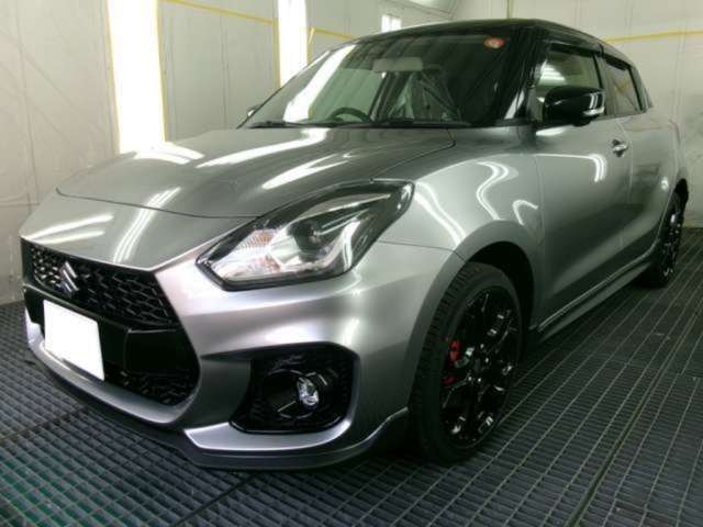 SUZUKI SWIFT SPORTS