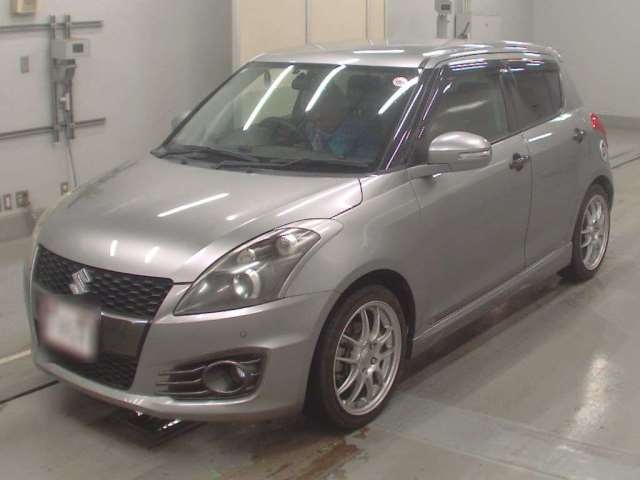 SUZUKI SWIFT SPORTS