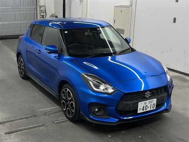 SUZUKI SWIFT SPORTS