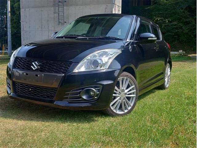 SUZUKI SWIFT SPORTS