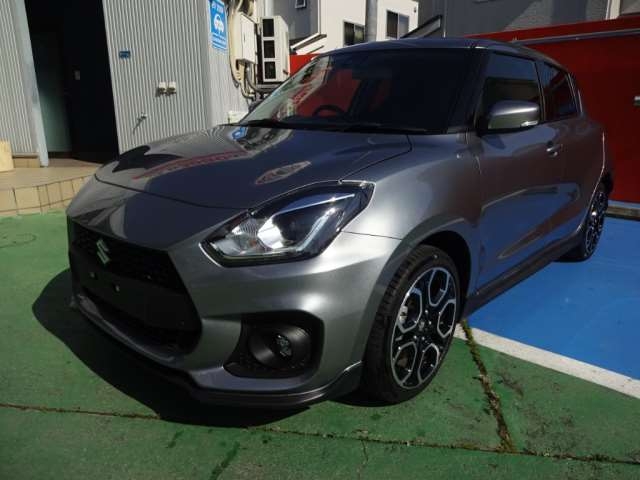SUZUKI SWIFT SPORTS