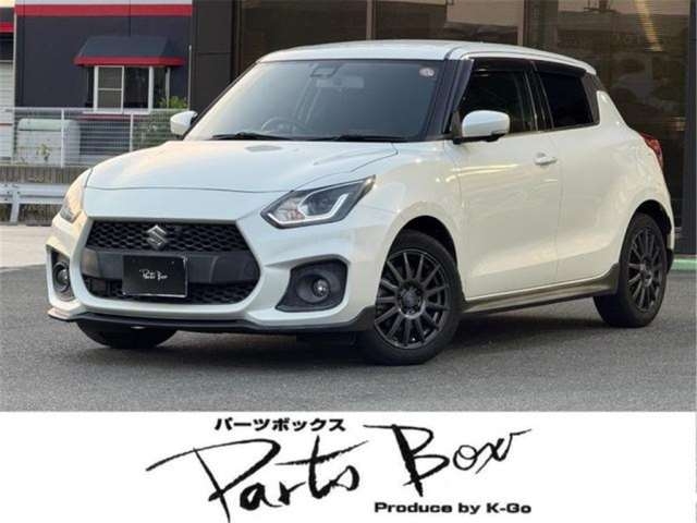 SUZUKI SWIFT SPORTS