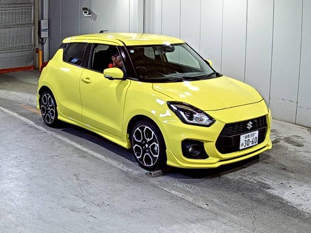 SUZUKI SWIFT SPORTS