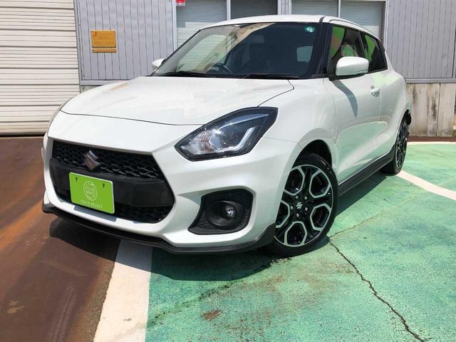 SUZUKI SWIFT SPORTS