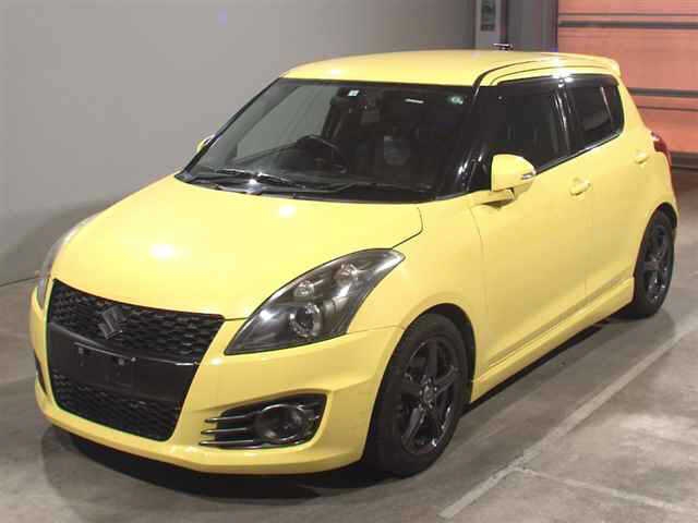 SUZUKI SWIFT SPORTS