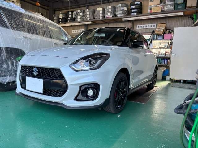 SUZUKI SWIFT SPORTS