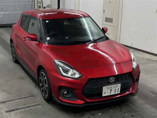 SUZUKI SWIFT SPORTS