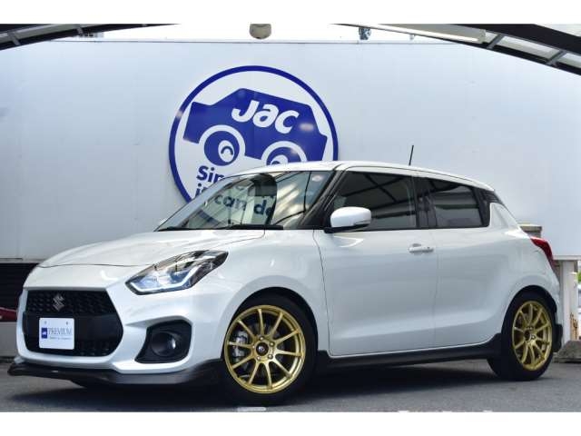 SUZUKI SWIFT SPORTS