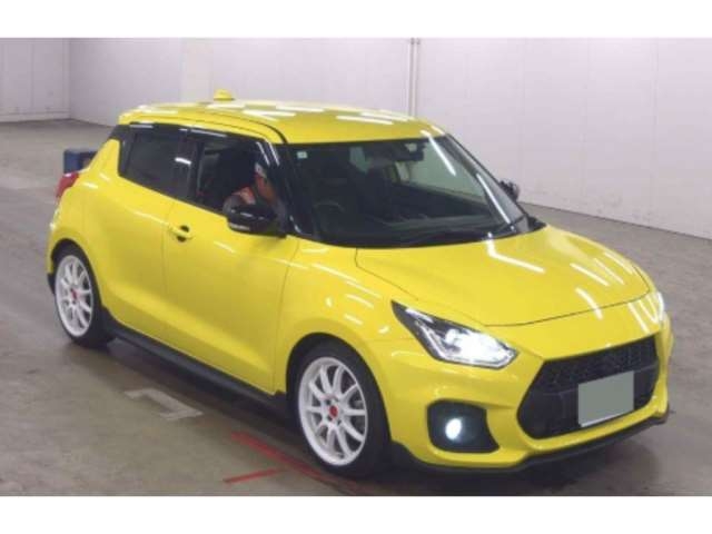 SUZUKI SWIFT SPORTS