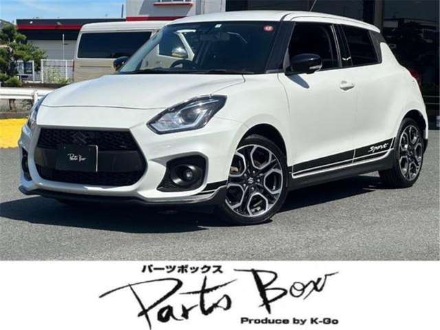 SUZUKI SWIFT SPORTS